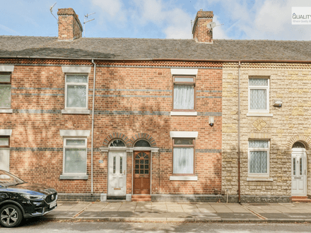 2-Bedroom Terraced House 